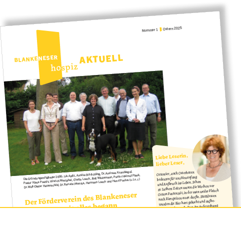 Newsletter Frühling 2026