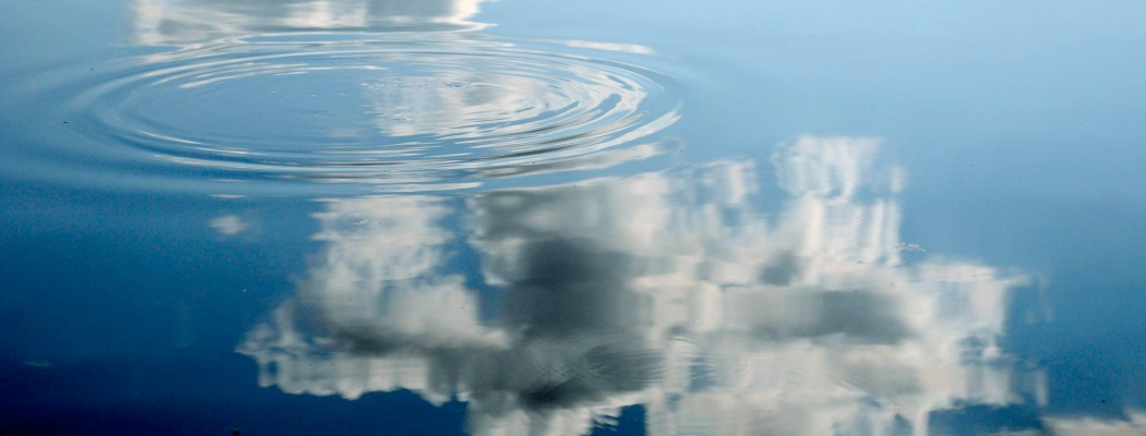 Wassertropfen